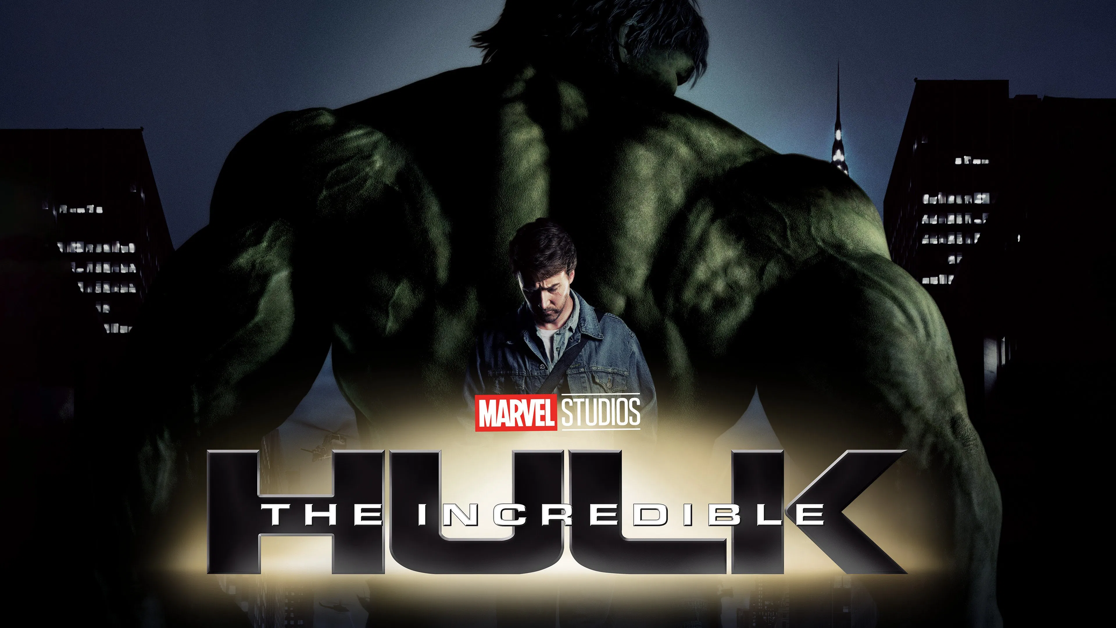 O Incrível Hulk (2008)